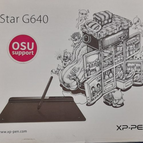 قلم نوری مدل  star G640