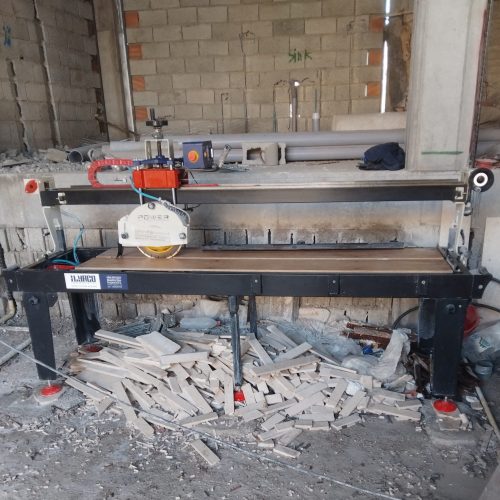 دستگاه سنگ بری