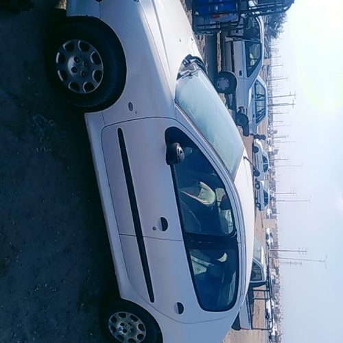 پژو 206 صندوقدار وی 8