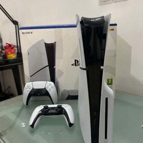 PS5 اسلیم 2016 1 ترابایت ریجن اروپا