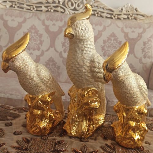 پرنده دکوری