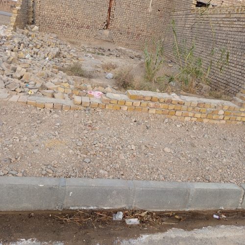 زمین فروشی عباس اباد