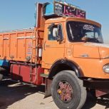 بنز تک باری مدل 78بشرط