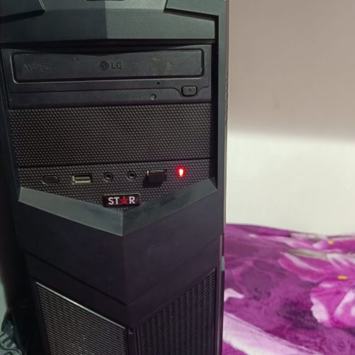 کامپیوتر رومیزی