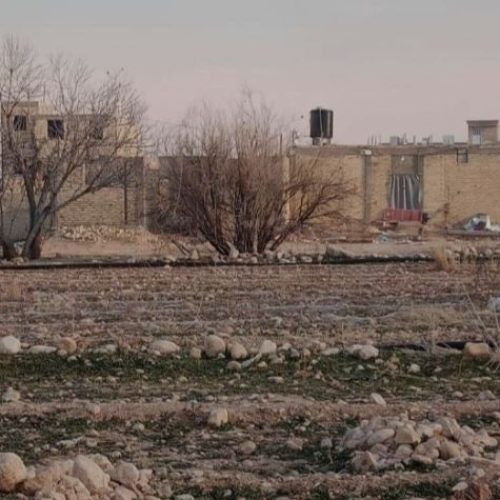 فروش زمین مسکونی کفری