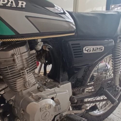 موتور هندا 125