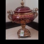 ظرف پایدار آنتیک کریستال