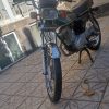 موتور سیکلت 125 تقویت شده به 150