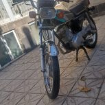 موتور سیکلت 125 تقویت شده به 150