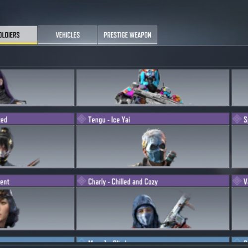 اکانت کالاف