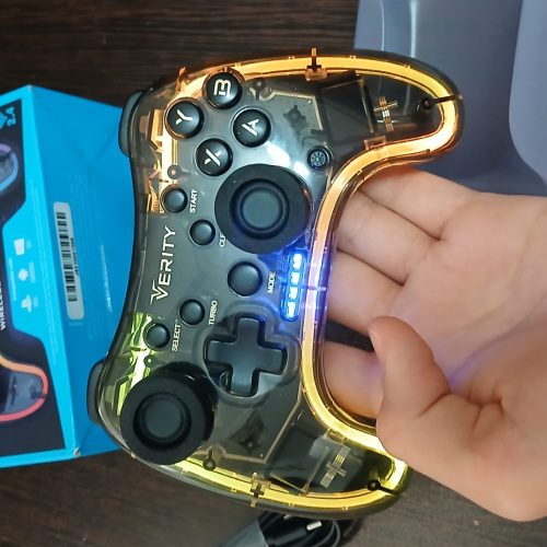 دسته بازی مخصوص گیم وریتی