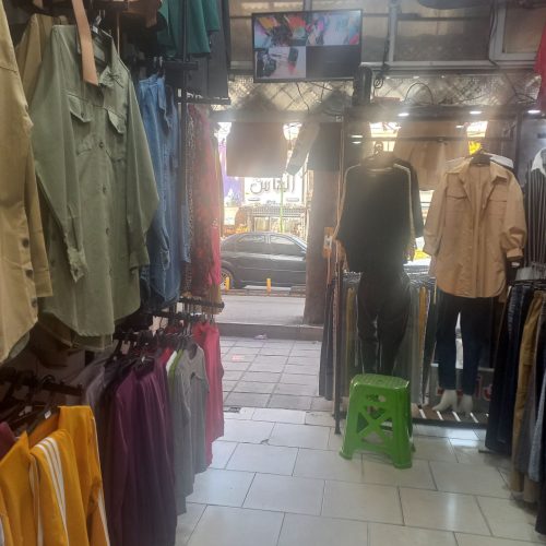 مغازه اجاره سر خیابان