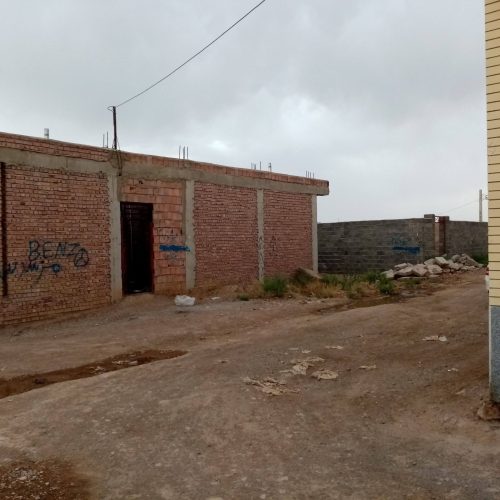 فروش خانه تازه ساز .دونبش