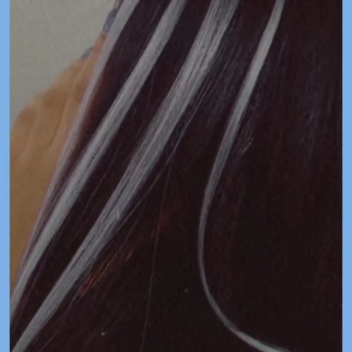 اکستنشن مو بندرعباس