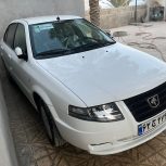 سمند سورن متور پارس