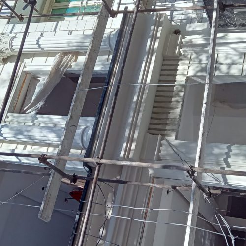 سیمانبری تهران بزرگ