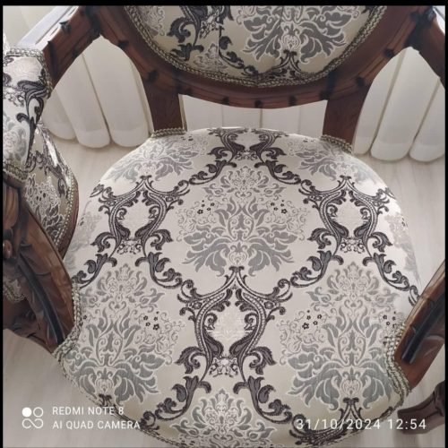 مبل سلطنتی مدل فرحی