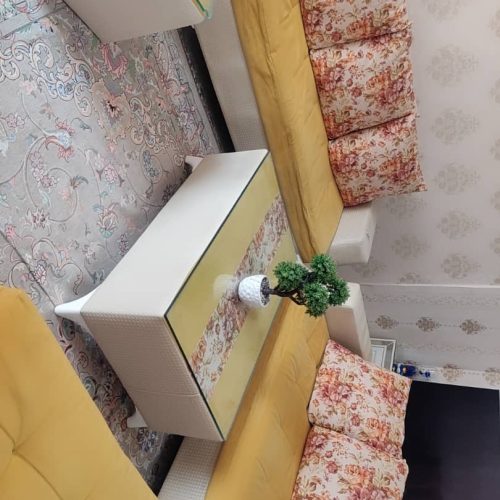 یک دست مبل هفت نفره