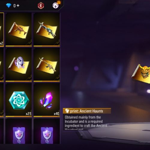 اکانت فری فایر