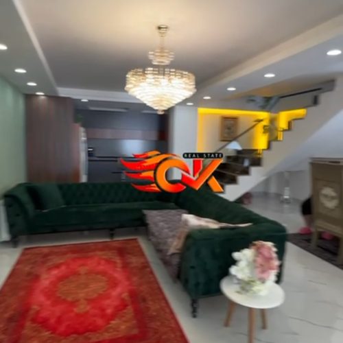 خانه ویلایی نو ساز در لوکیشن دنج و اروم