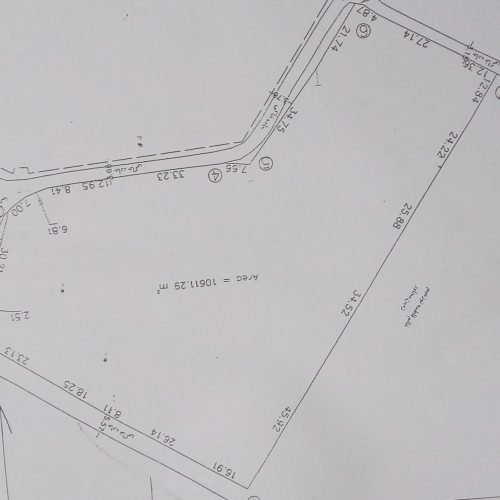 فوری فروش زمین کشاورزی سند تکبرگ شش دانگ