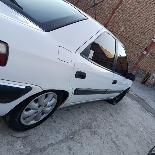 ماشین زانتیا