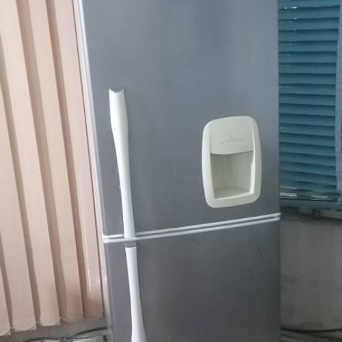 یخچال و فریزر