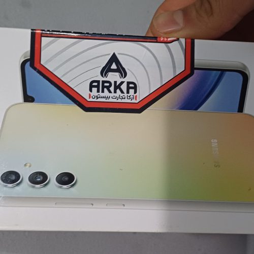 گوشی موبایلa34 5g ram8 128g