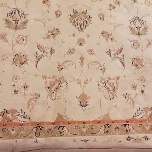 ودتخته فرش 500 شانه نگین مشهد با نخفیف