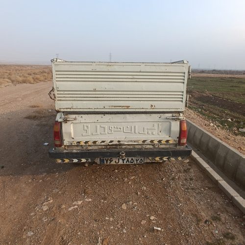 فروش وانت پیکان