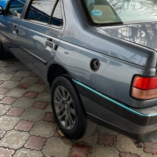 پژو 405 glx دوگانه سوز 97