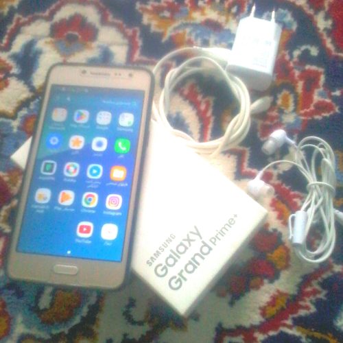 گوشی سامسونگ قرند پریم نونو