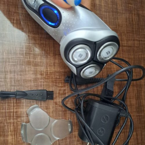 ریش تراش چرخشی