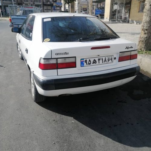 زانتیا 2000