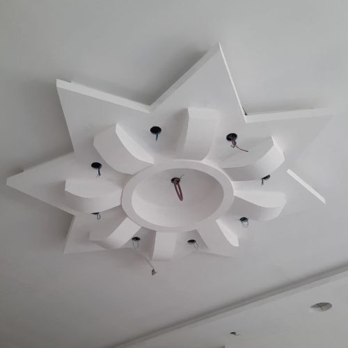 نقاشی ساختمان انواع رنگ و نما