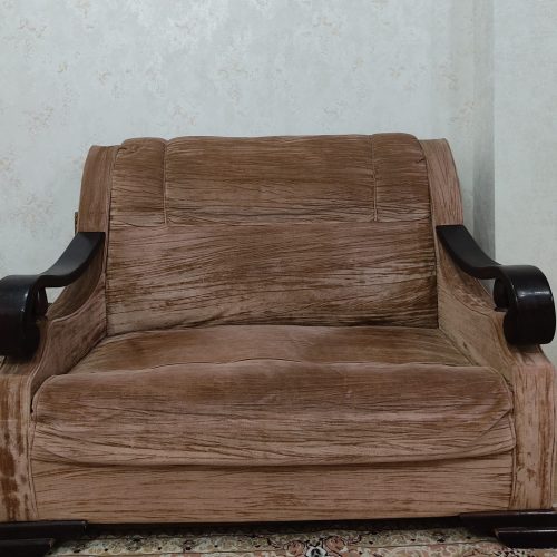 فروش مبل هف نفره کارکرده