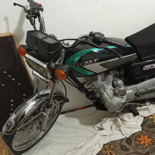 موتور هوندا