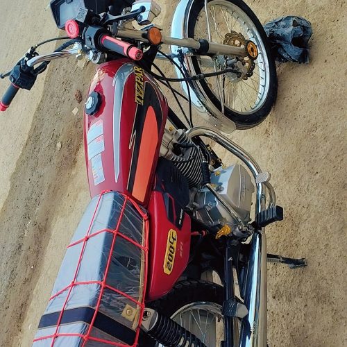 موتور سیکلت 150