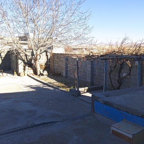 یک باب ساختمان