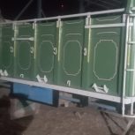 اتاق باری بنز تک