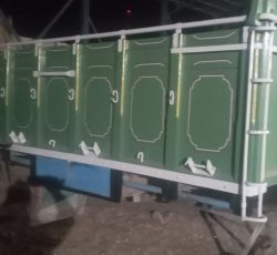 اتاق باری بنز تک