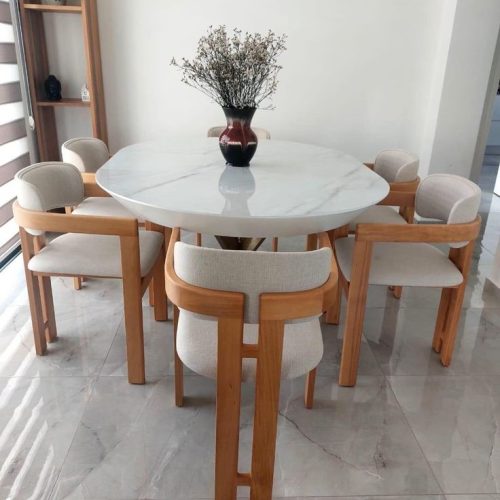 میز صندلی نهارخوری