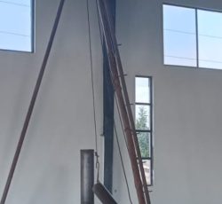 حفاری چاه اب مته‌ایی