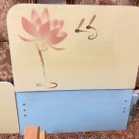 تخت خواب تک نفره ( نوجوان )