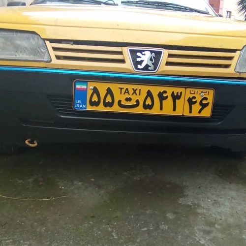 تاکسی داخل شهری