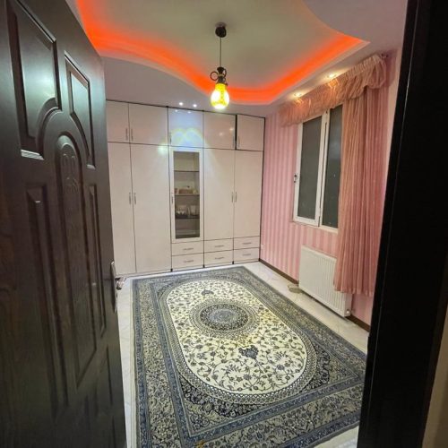 فروش آپارتمان  برج باران در سرعین جاده ویلا دره