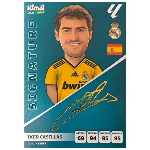 کارت کیمدی کاسیاس