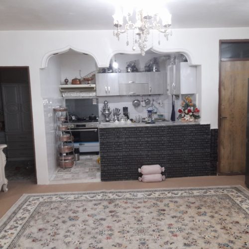 4 طبقه آپارتمان