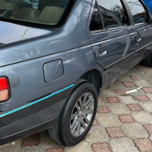 پژو 405 glx دوگانه سوز 97