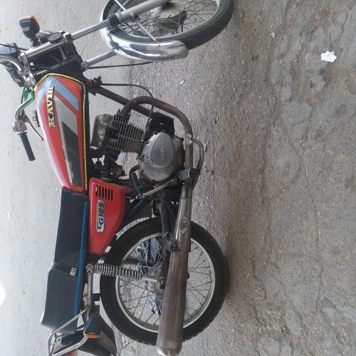 موتور هوندا